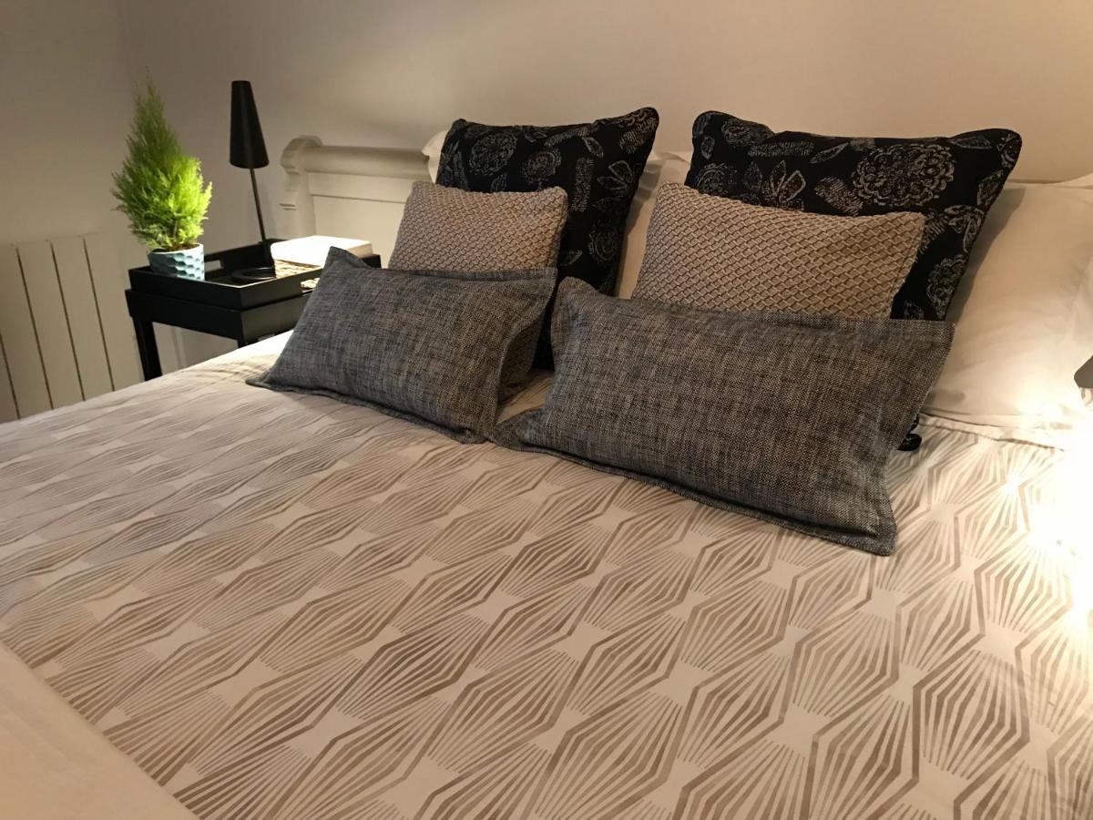 Fontevraud Maison De Ville Bnb Εξωτερικό φωτογραφία
