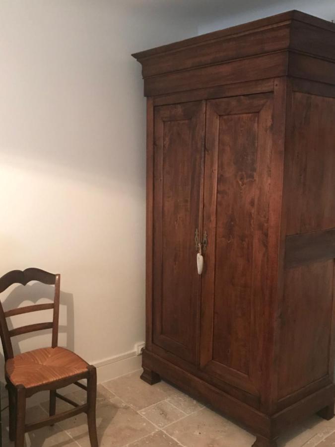 Fontevraud Maison De Ville Bnb Εξωτερικό φωτογραφία