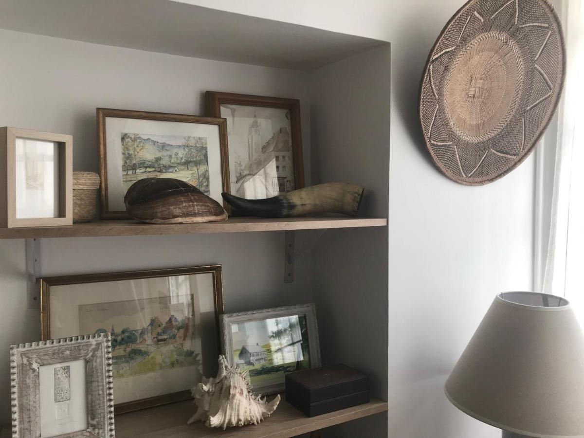 Fontevraud Maison De Ville Bnb Εξωτερικό φωτογραφία