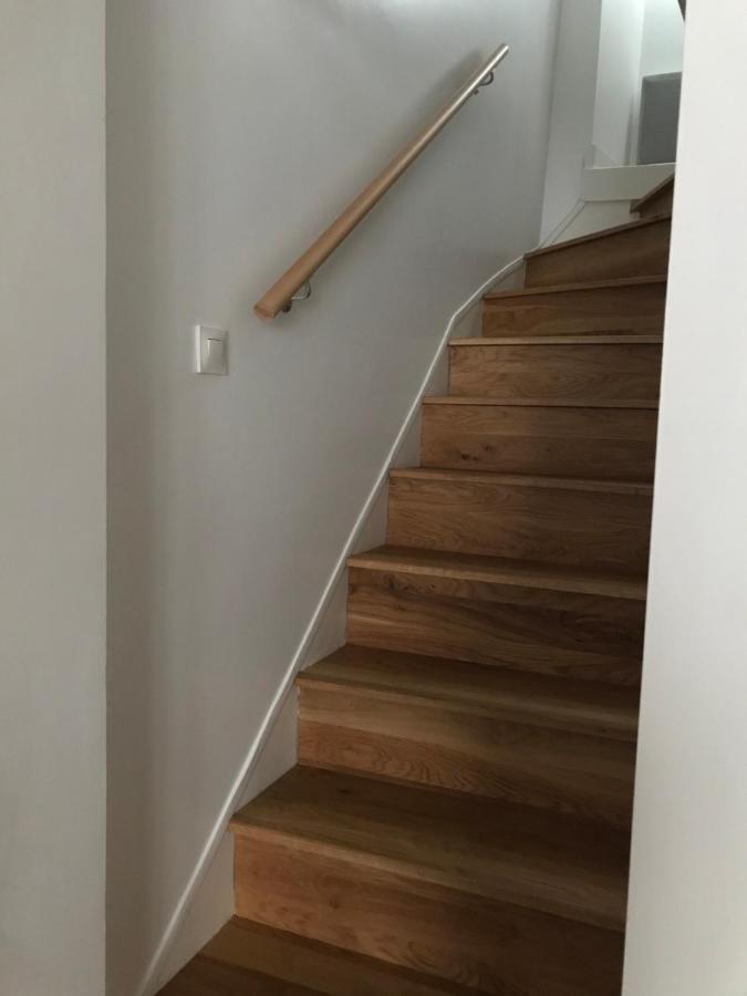 Fontevraud Maison De Ville Bnb Εξωτερικό φωτογραφία