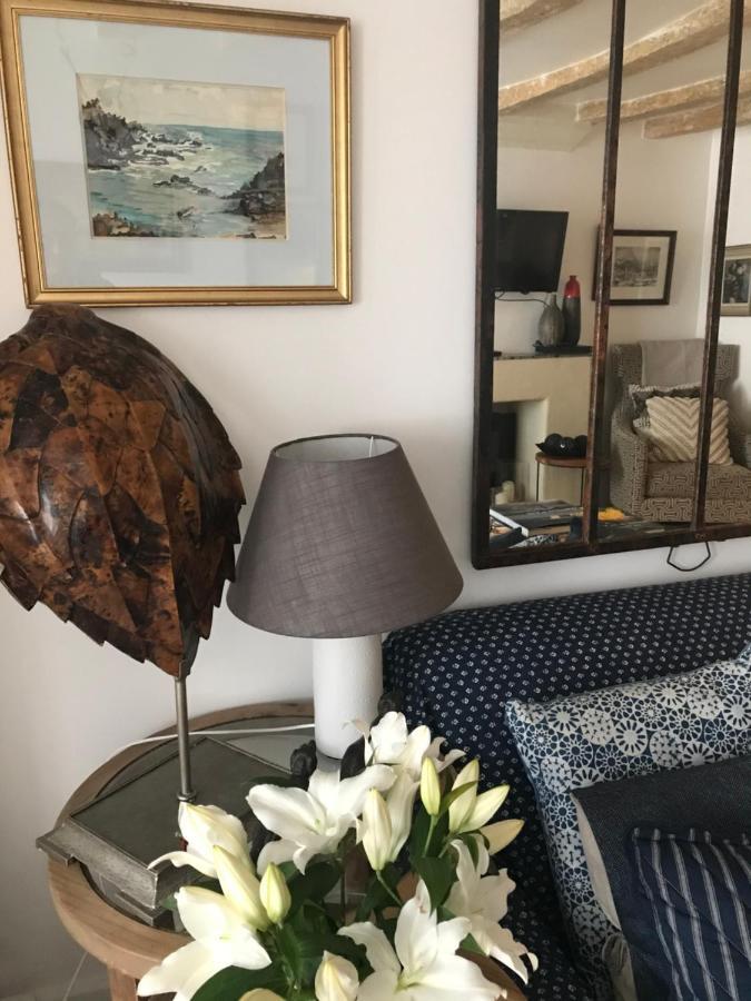 Fontevraud Maison De Ville Bnb Εξωτερικό φωτογραφία