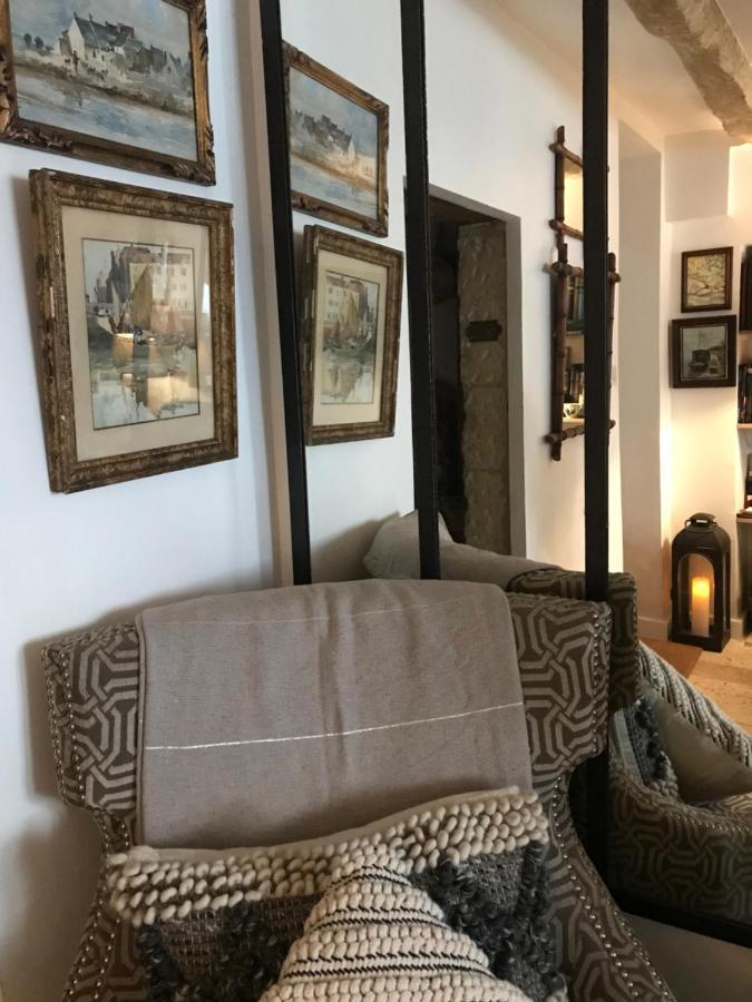 Fontevraud Maison De Ville Bnb Εξωτερικό φωτογραφία