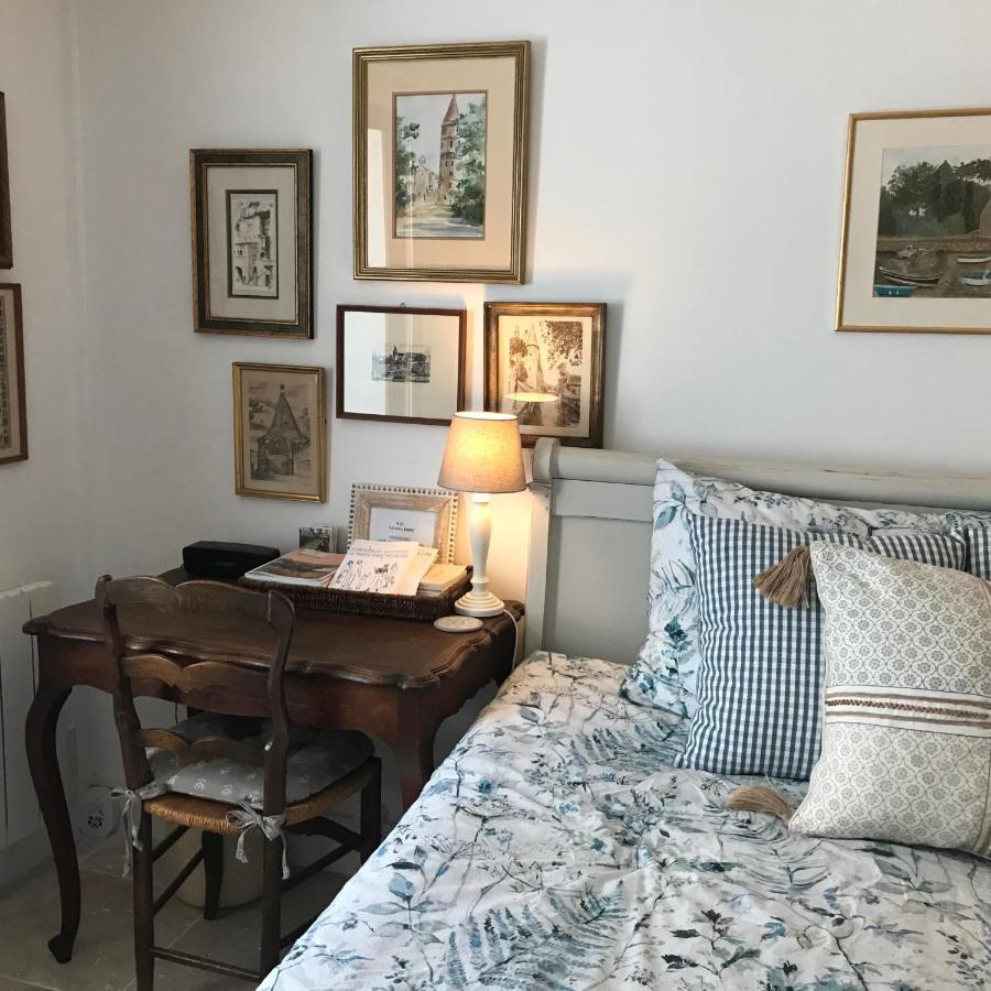 Fontevraud Maison De Ville Bnb Εξωτερικό φωτογραφία