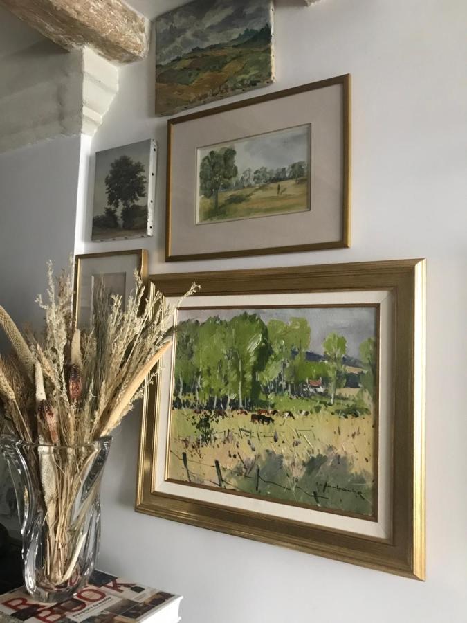 Fontevraud Maison De Ville Bnb Εξωτερικό φωτογραφία