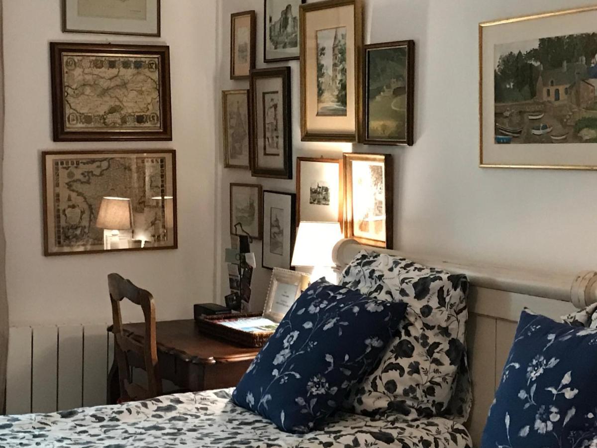 Fontevraud Maison De Ville Bnb Εξωτερικό φωτογραφία