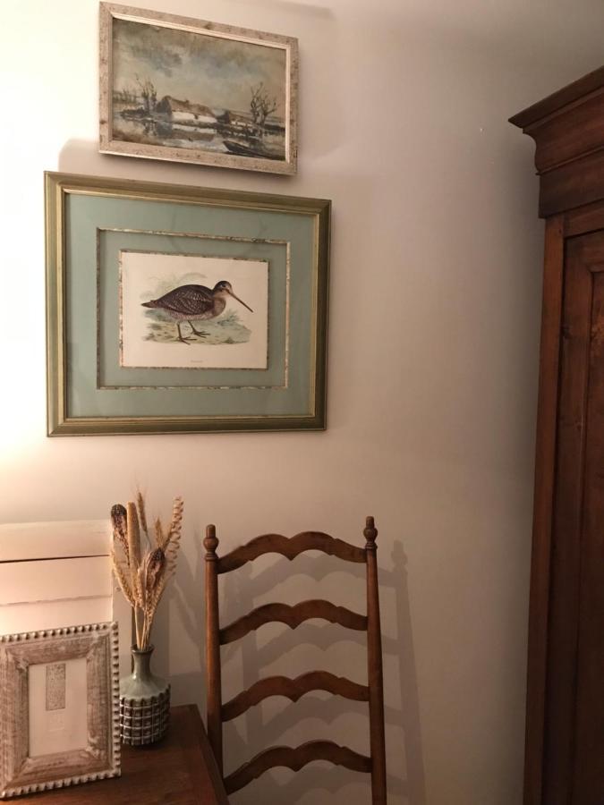 Fontevraud Maison De Ville Bnb Εξωτερικό φωτογραφία