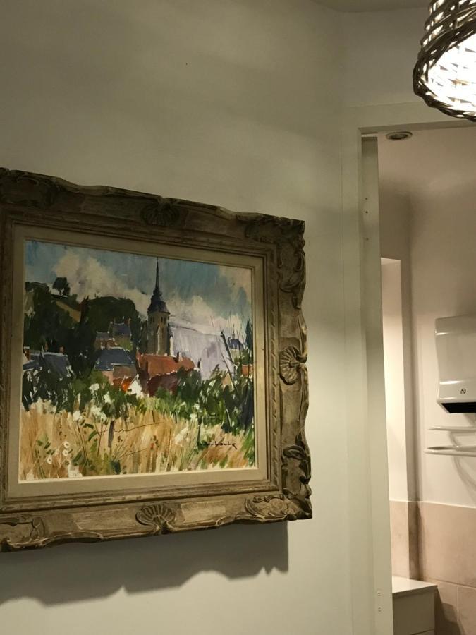 Fontevraud Maison De Ville Bnb Εξωτερικό φωτογραφία